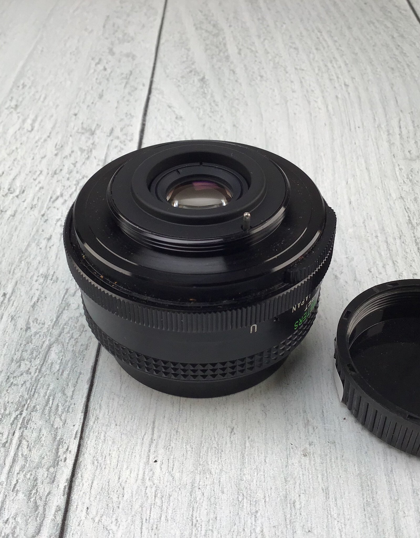 Vivitar Vivitar 28mm f2.8 MC Lens for Screw Mount Used Good