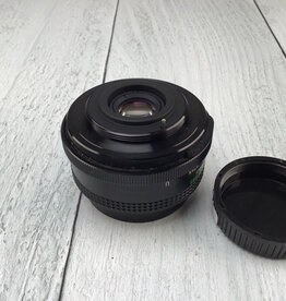 Vivitar Vivitar 28mm f2.8 MC Lens for Screw Mount Used Good
