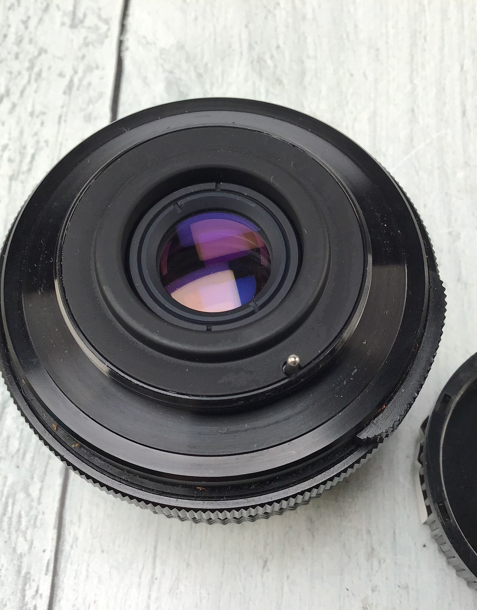 Vivitar Vivitar 28mm f2.8 MC Lens for Screw Mount Used Good