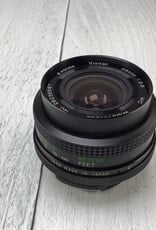 Vivitar Vivitar 28mm f2.8 MC Lens for Screw Mount Used Good