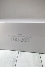 FUJI Fuji GF 100-200mm f5.6 R LM OIS WR Lens in Box Used EX