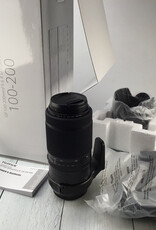 FUJI Fuji GF 100-200mm f5.6 R LM OIS WR Lens in Box Used EX