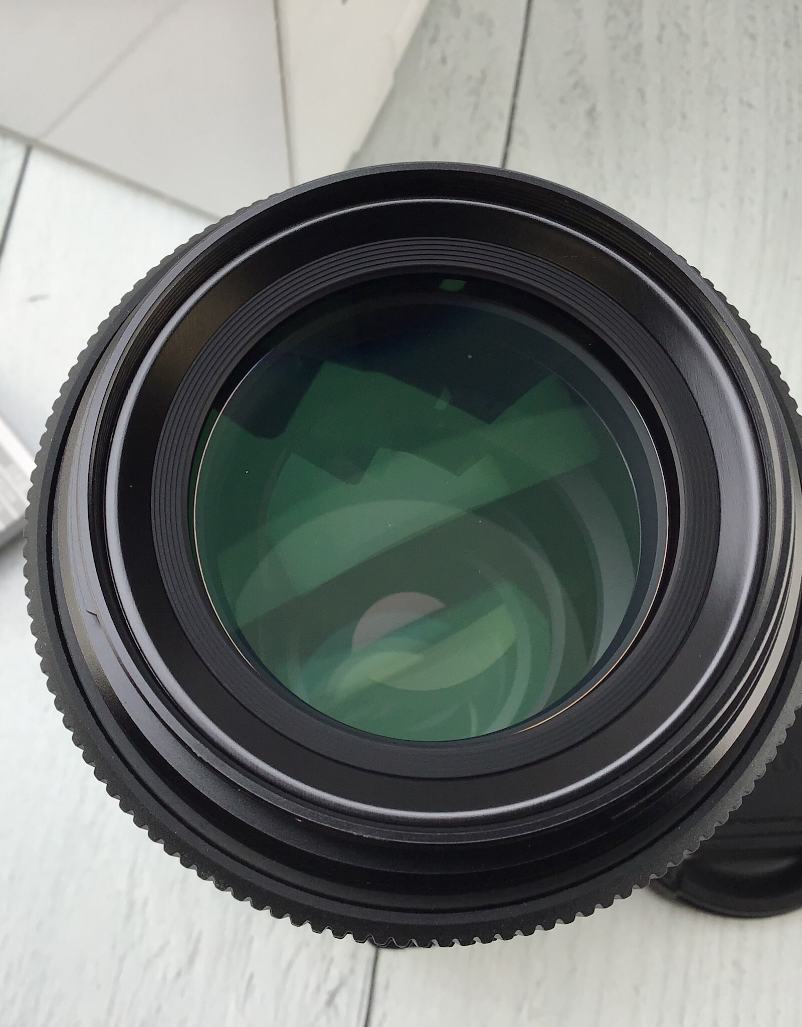 FUJI Fuji GF 100-200mm f5.6 R LM OIS WR Lens in Box Used EX