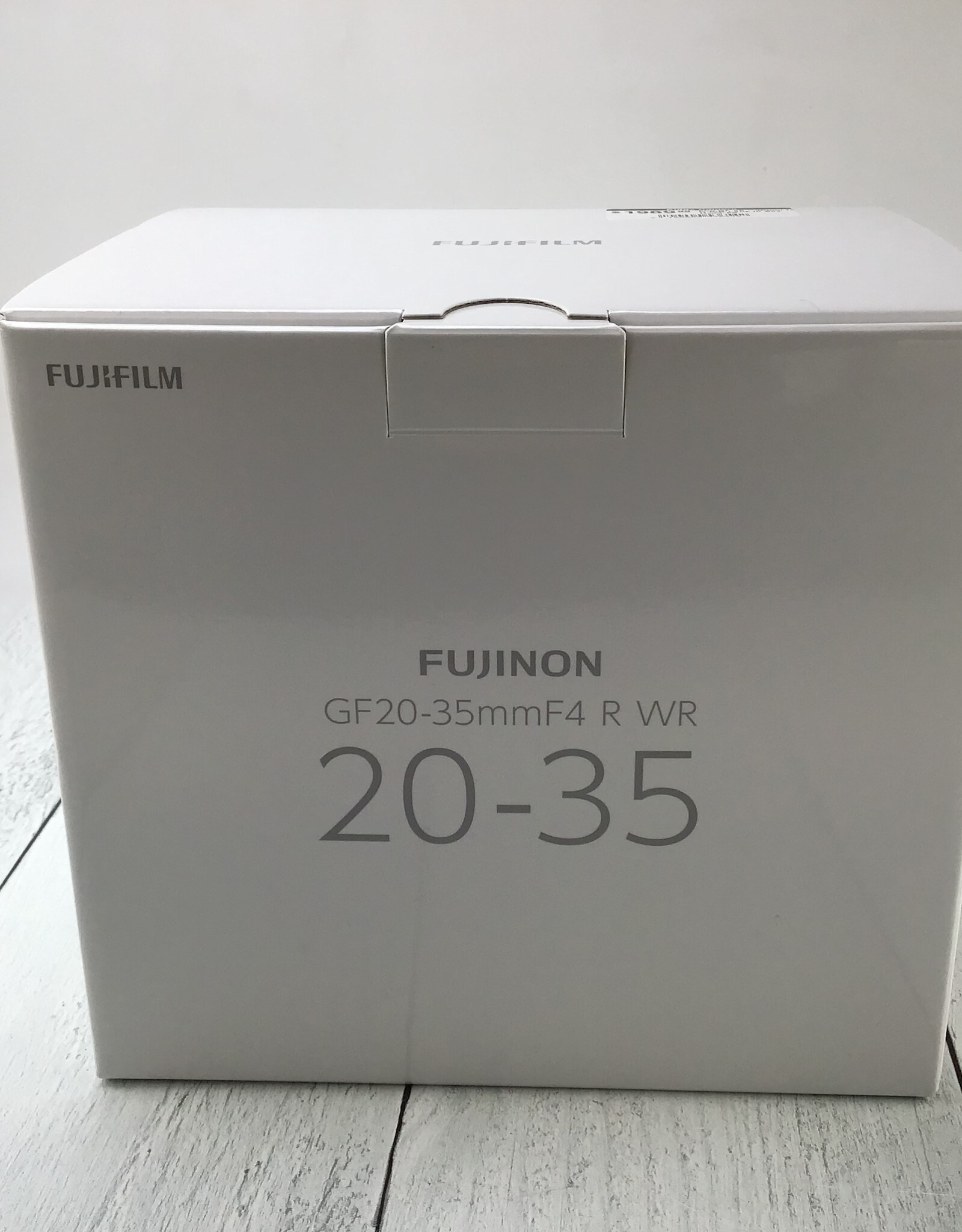 FUJI Fuji GF 20-35mm f4 R WR Lens in Box Used EX