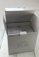 FUJI Fuji GF 20-35mm f4 R WR Lens in Box Used EX