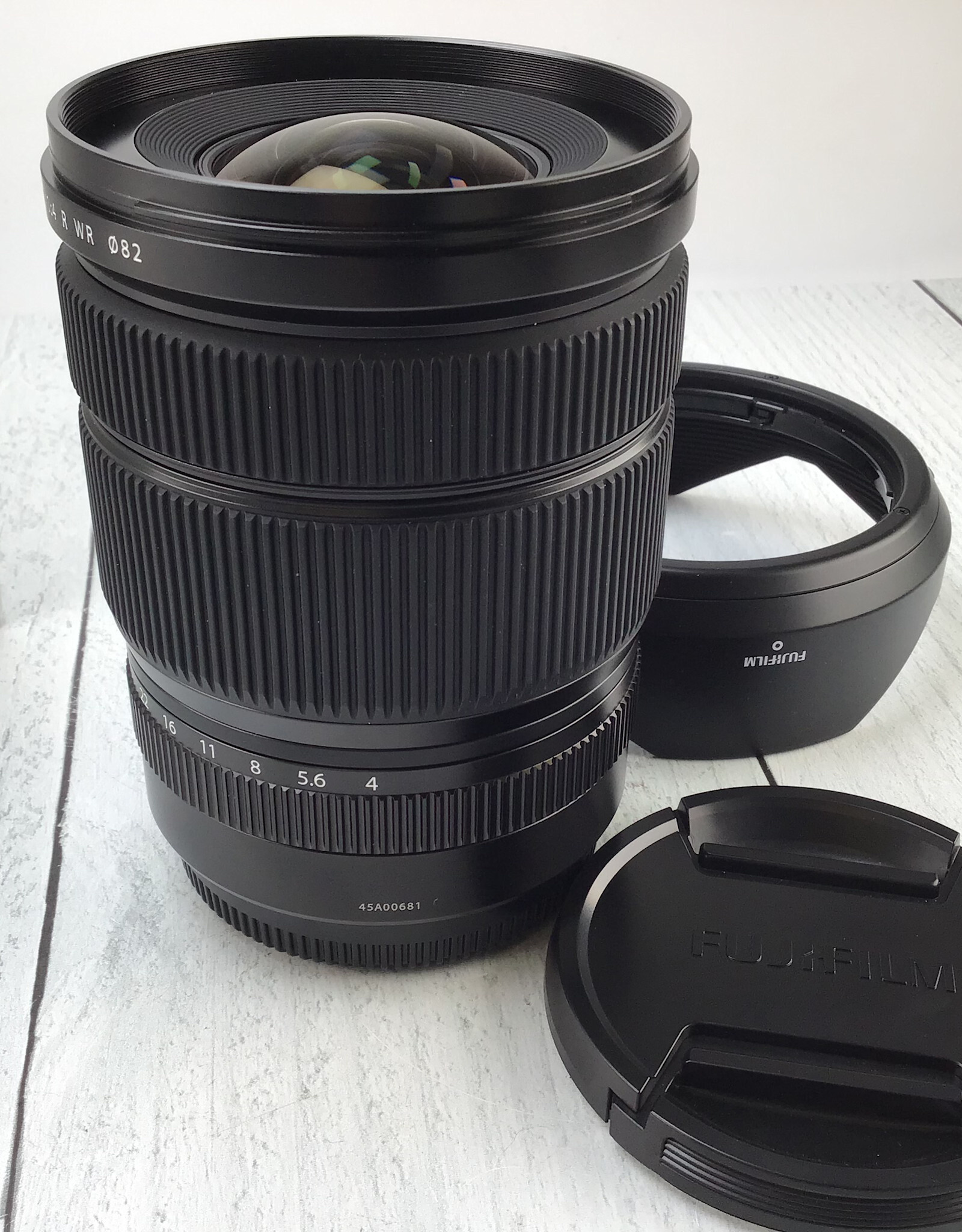 FUJI Fuji GF 20-35mm f4 R WR Lens in Box Used EX