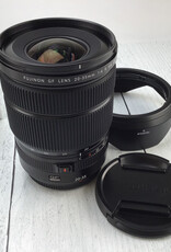 FUJI Fuji GF 20-35mm f4 R WR Lens in Box Used EX