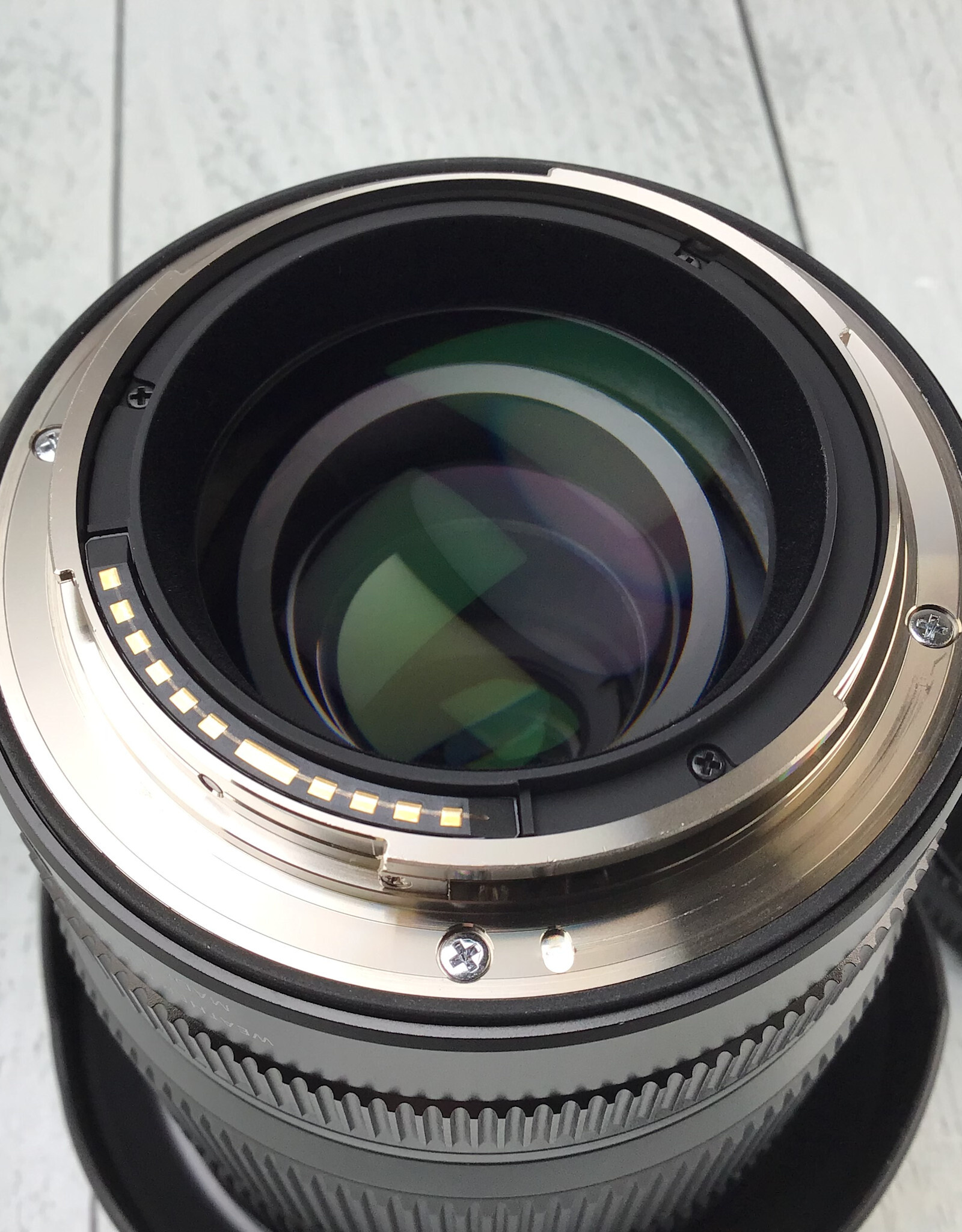 FUJI Fuji GF 20-35mm f4 R WR Lens in Box Used EX