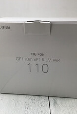 FUJI Fuji GF 110mm f2 R LM WR Lens in Box Used EX