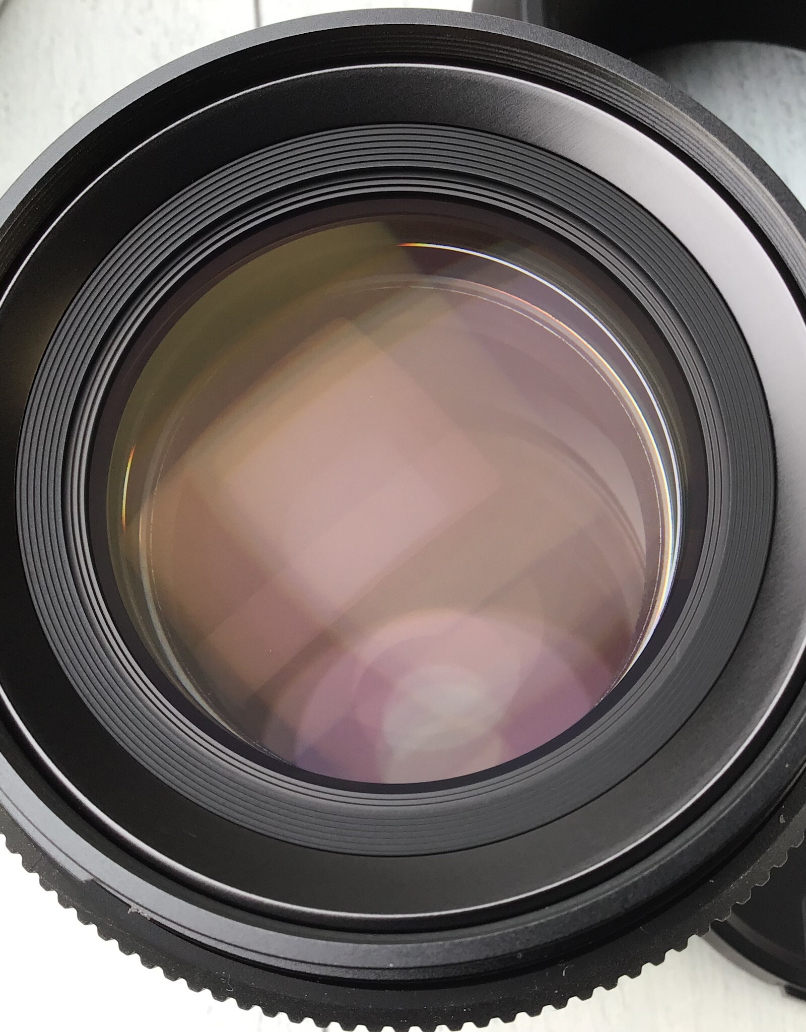 FUJI Fuji GF 110mm f2 R LM WR Lens in Box Used EX