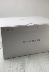 FUJI FujiFilm GFX 100 II in Box Used EX