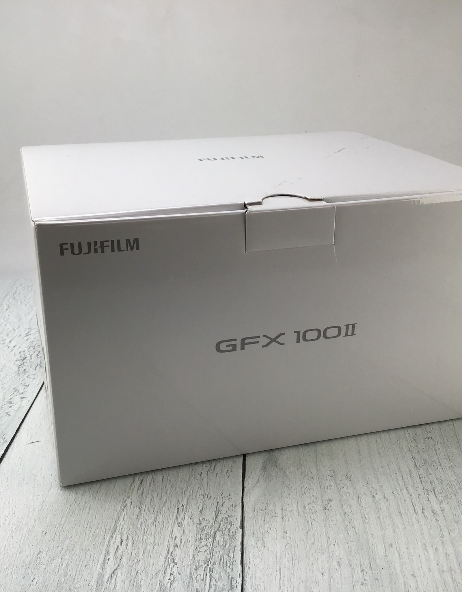 FUJI FujiFilm GFX 100 II in Box Used EX