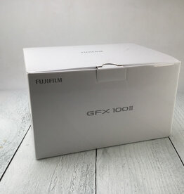 FUJI FujiFilm GFX 100 II in Box Used EX