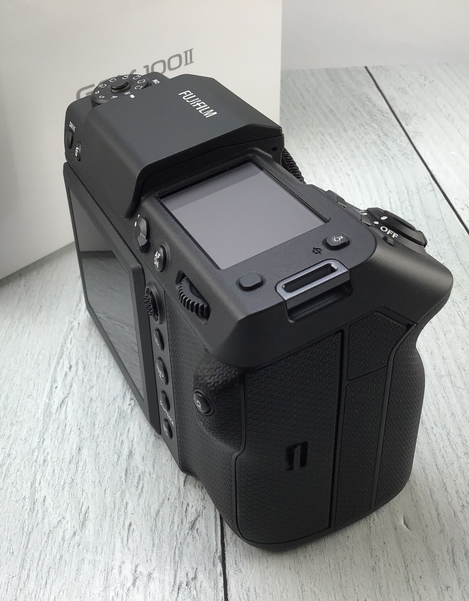 FUJI FujiFilm GFX 100 II in Box Used EX