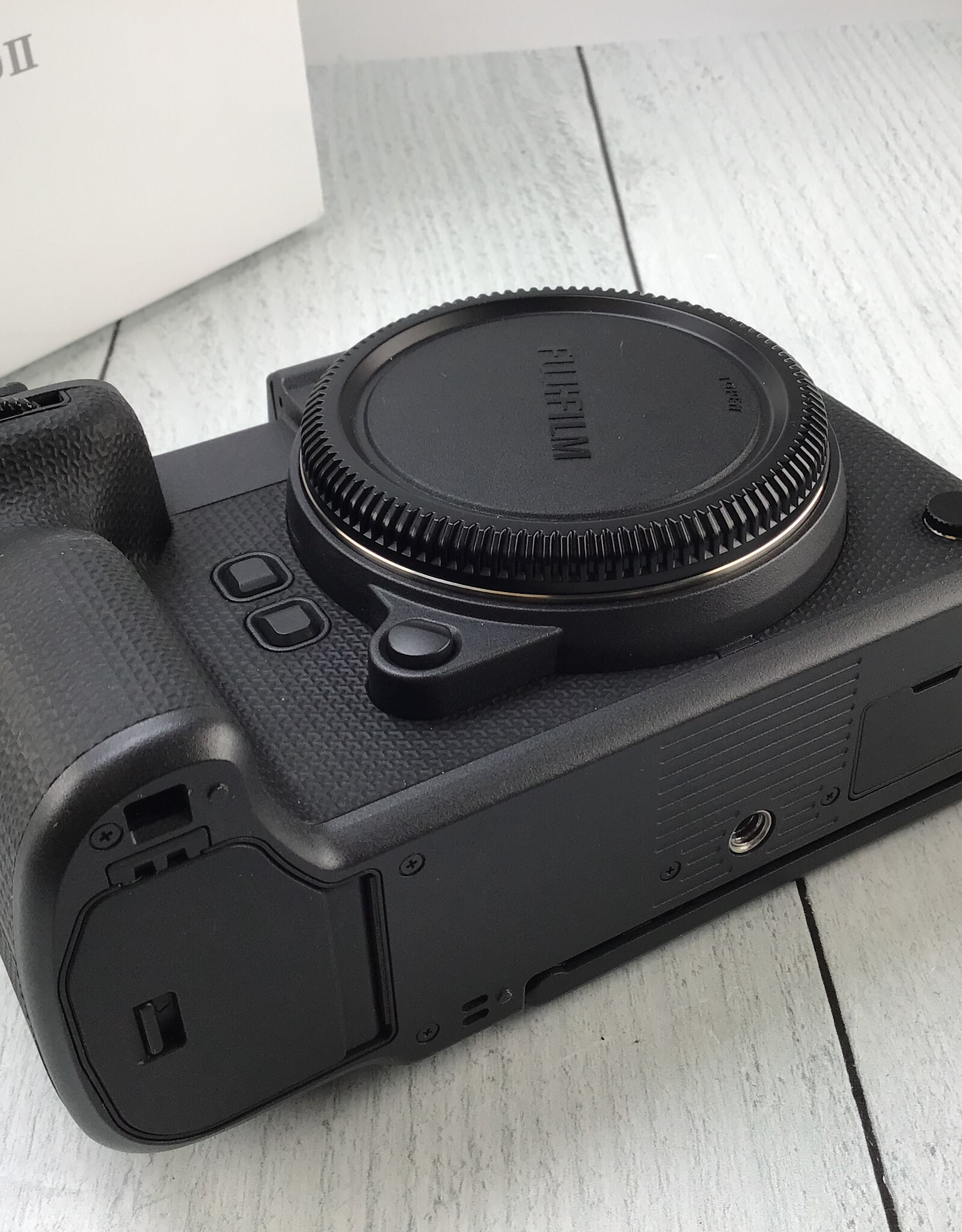 FUJI FujiFilm GFX 100 II in Box Used EX