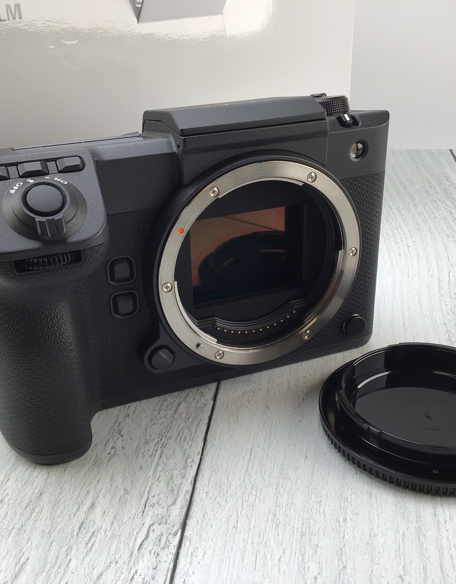 FUJI FujiFilm GFX 100 II in Box Used EX