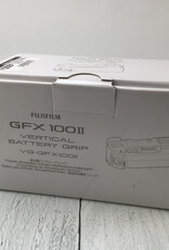 FUJI Fuji Vertical Battery Grip VG-GFX100II in Box Used EX