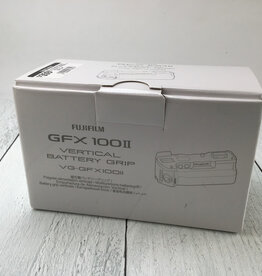FUJI Fuji Vertical Battery Grip VG-GFX100II in Box Used EX