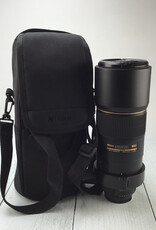 NIKON Nikon ED AF-S Nikkor 300mm f4 D Lens AF Squeaks Used BGN