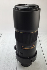 NIKON Nikon ED AF-S Nikkor 300mm f4 D Lens AF Squeaks Used BGN