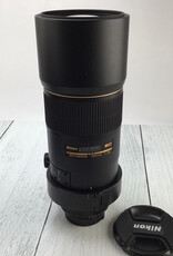 NIKON Nikon ED AF-S Nikkor 300mm f4 D Lens AF Squeaks Used BGN
