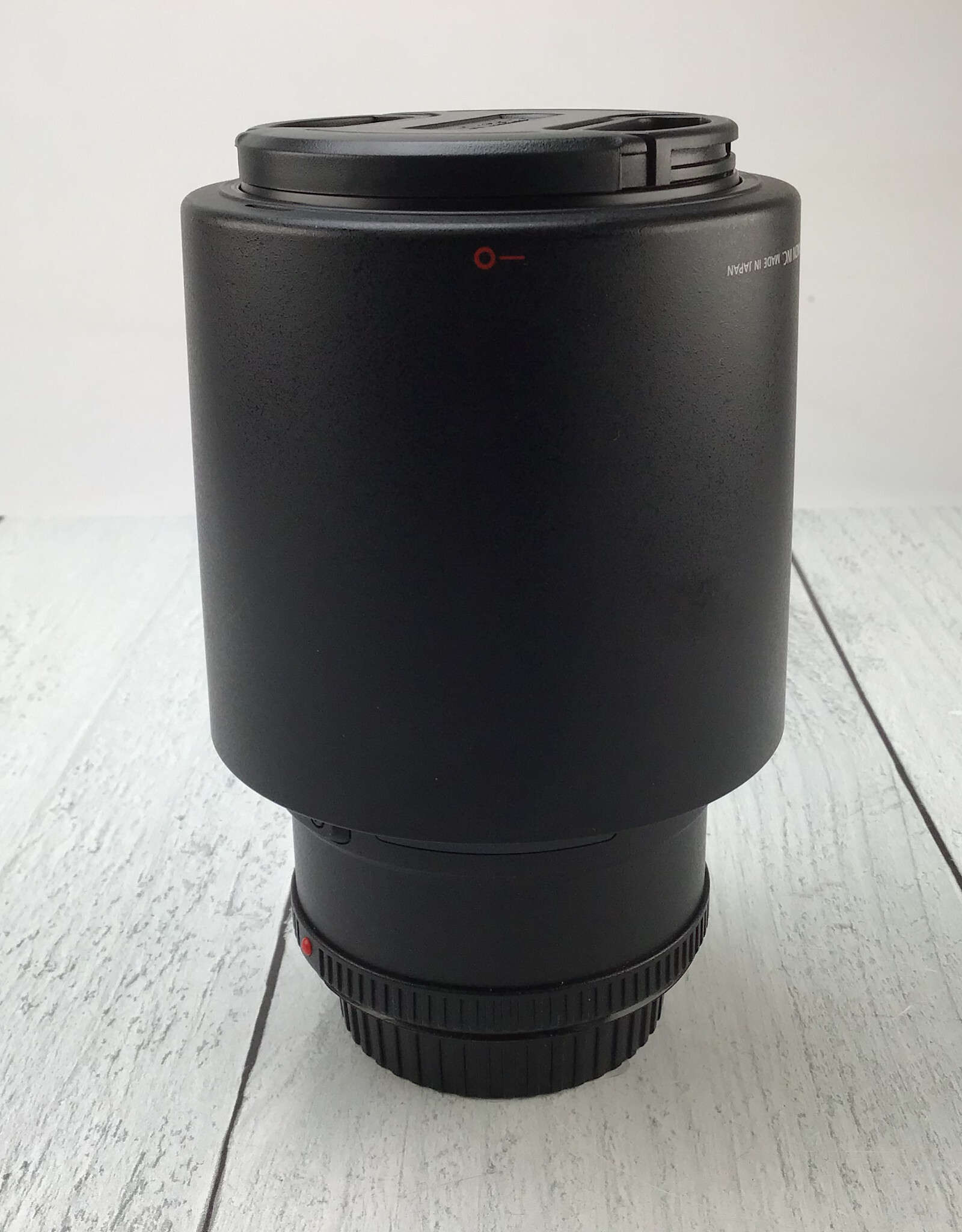 CANON Canon EF 100mm f2.8 L USM Macro Lens Used Good