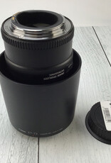 CANON Canon EF 100mm f2.8 L USM Macro Lens Used Good