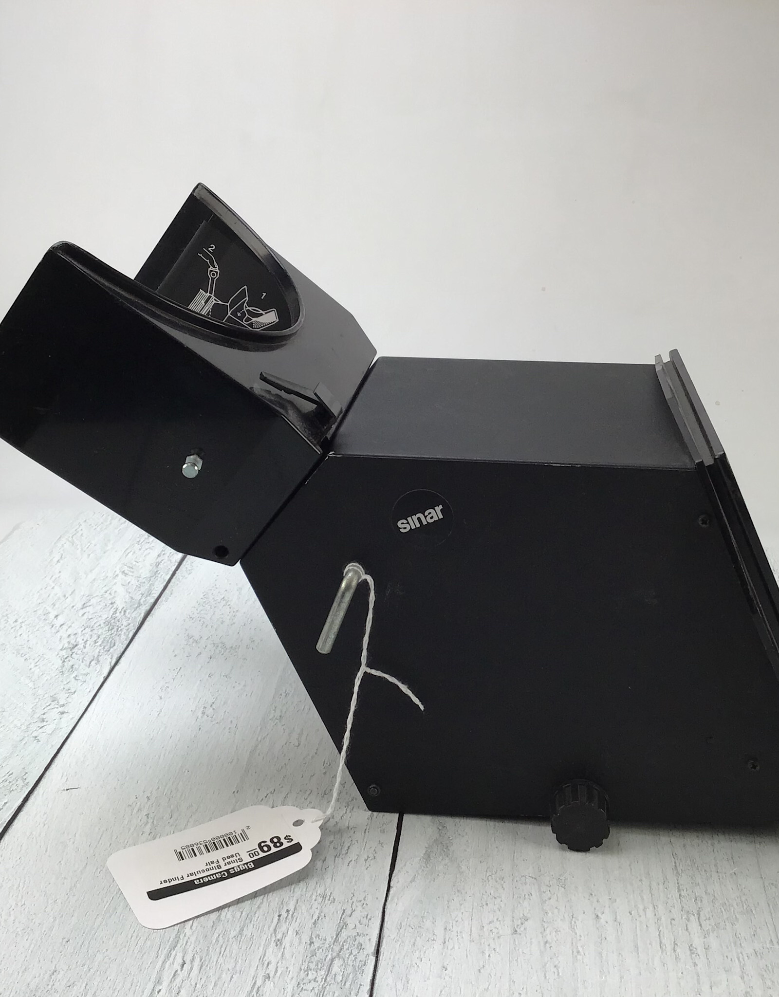 Sinar Sinar Binocular Finder Used Fair