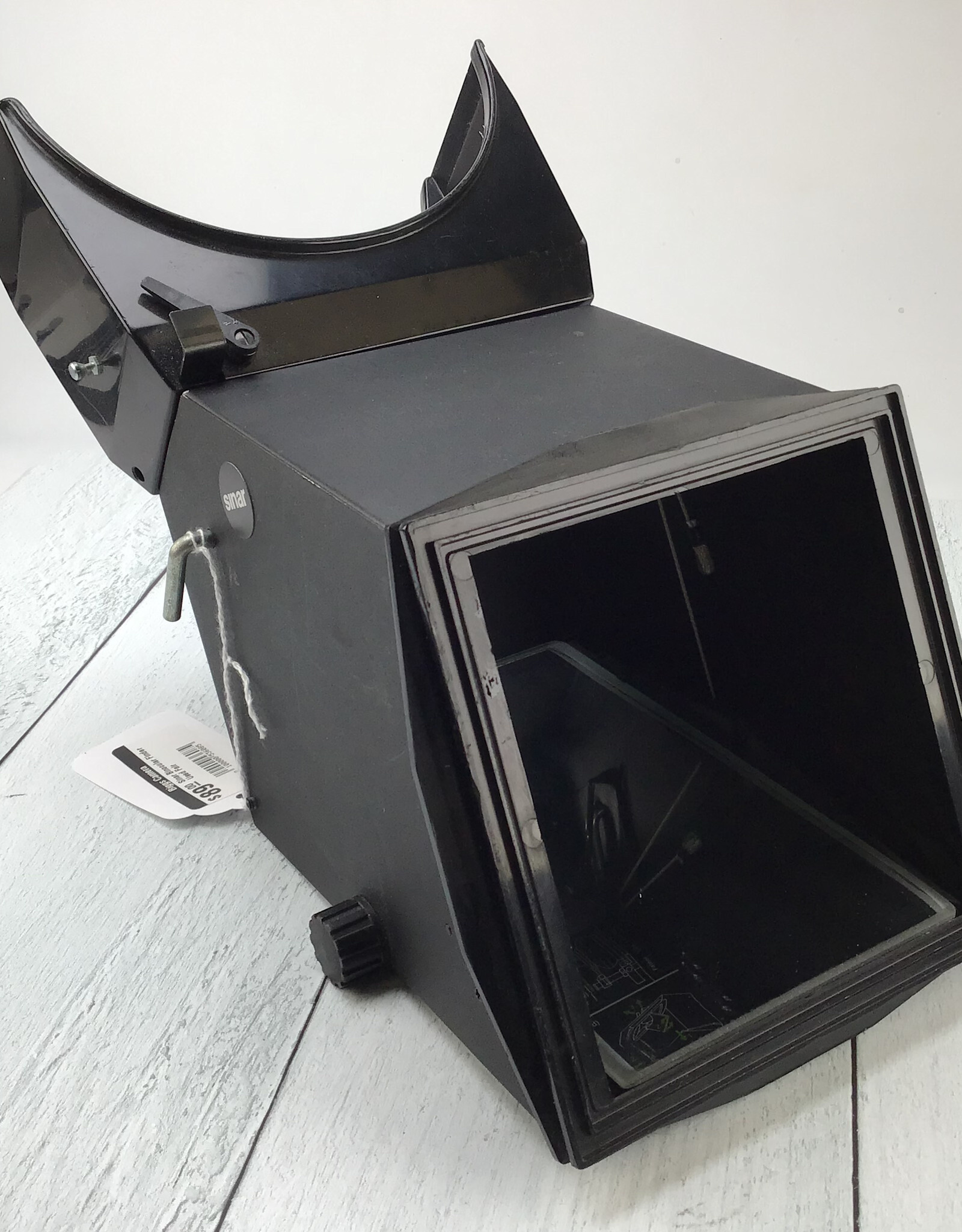 Sinar Sinar Binocular Finder Used Fair