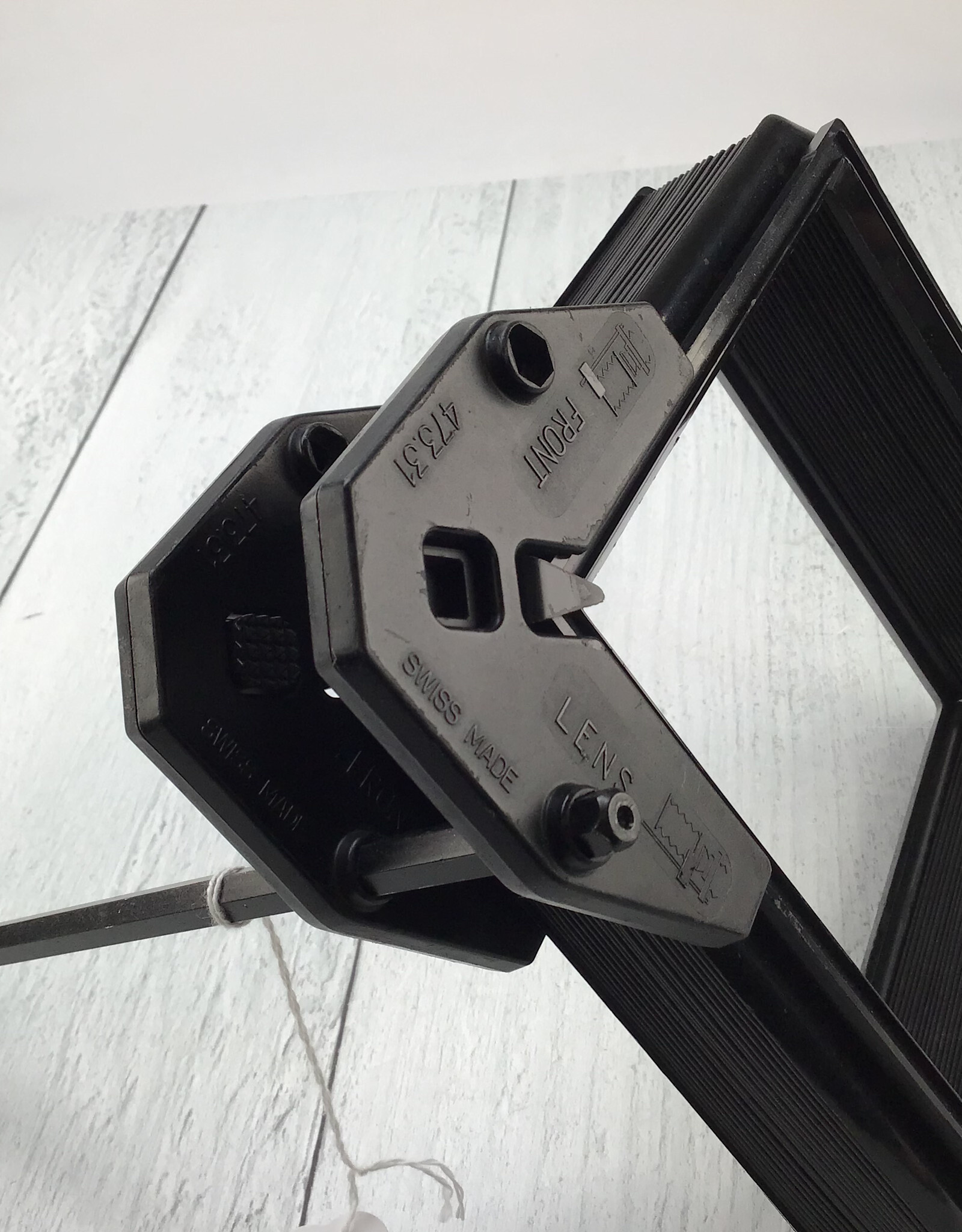 Sinar Sinar 4x5" Bellows w/ 473.31 Mounting Bracket, 10" Post Used Good