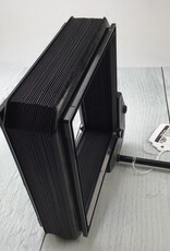 Sinar Sinar 4x5" Bellows w/ 473.31 Mounting Bracket, 10" Post Used Good