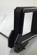 Sinar Sinar 4x5" Bellows w/ 473.31 Mounting Bracket, 10" Post Used Good