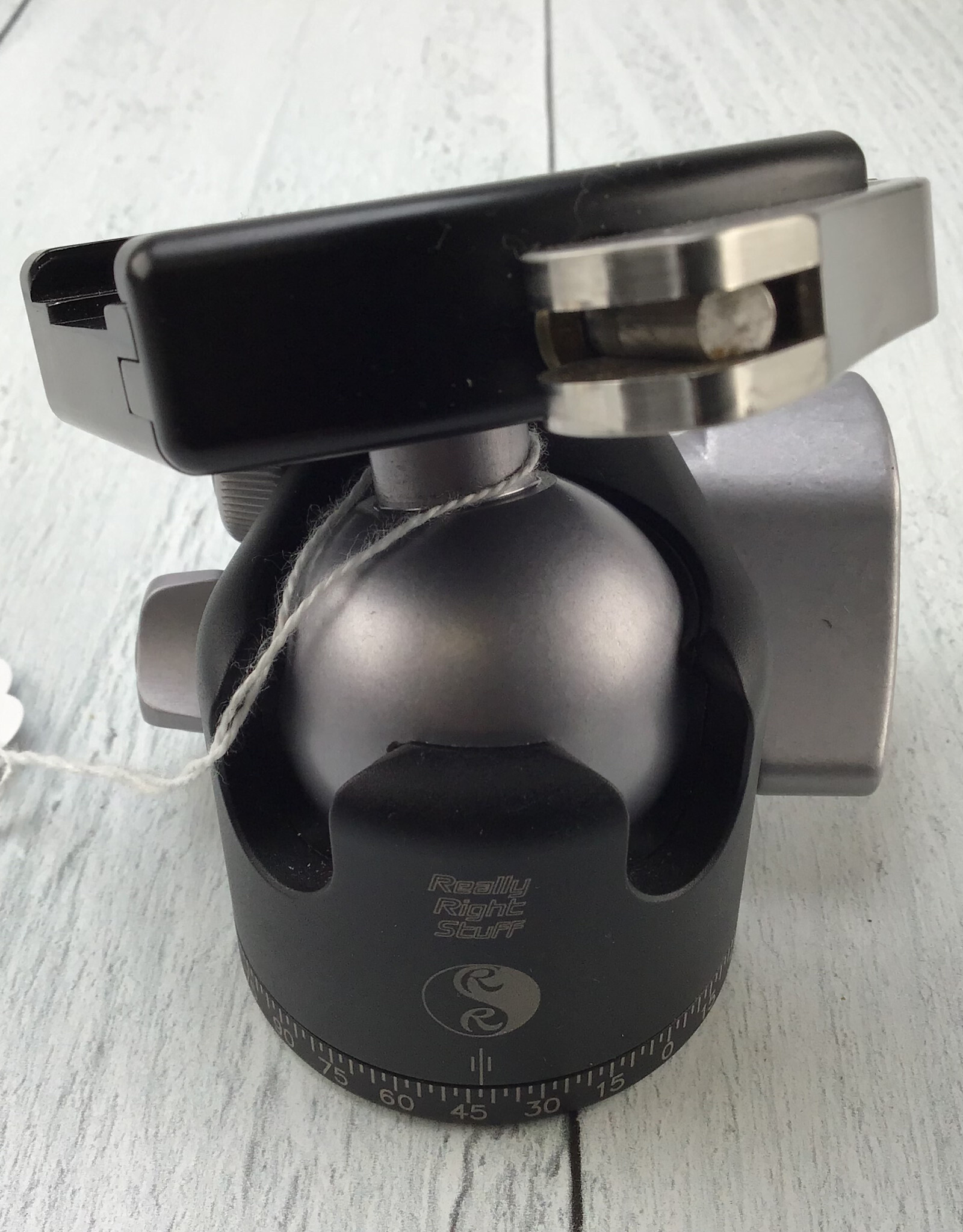 Really Right Stuff Really Right Stuff BH-40 Head Used Good