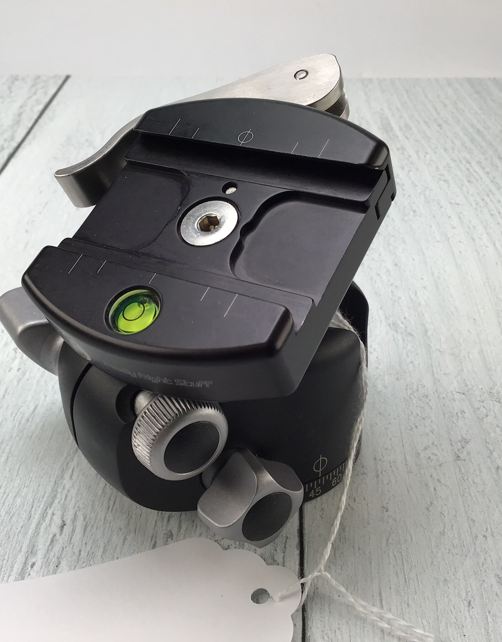 Really Right Stuff Really Right Stuff BH-40 Head Used Good