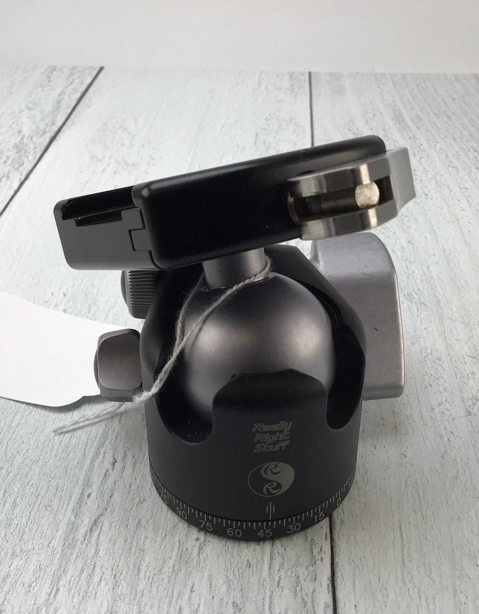 Really Right Stuff Really Right Stuff BH-40 Head Used Good