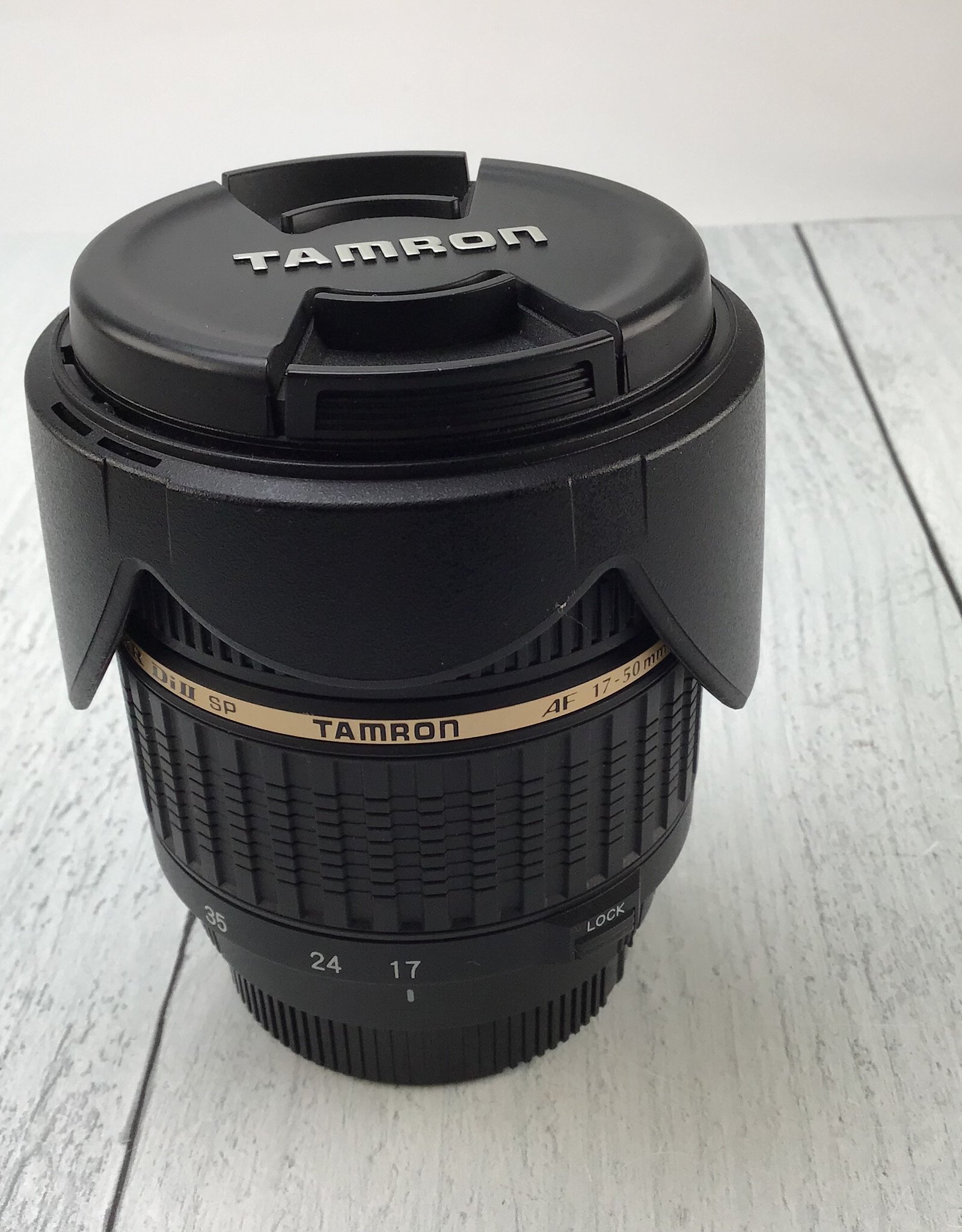 TAMRON Tamron AF 17-50mm f2.8 XR Di II Lens for Nikon Used Good