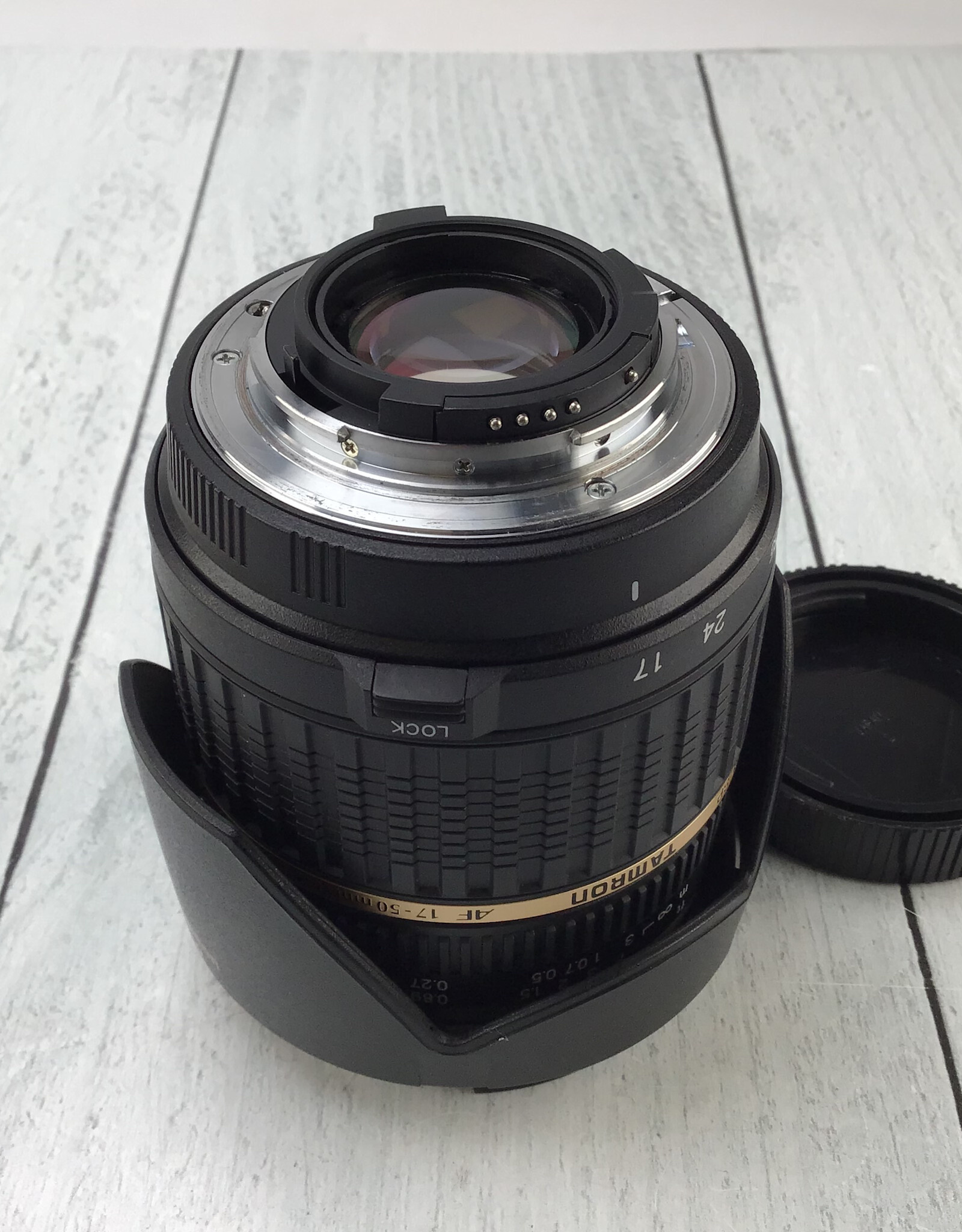 TAMRON Tamron AF 17-50mm f2.8 XR Di II Lens for Nikon Used Good