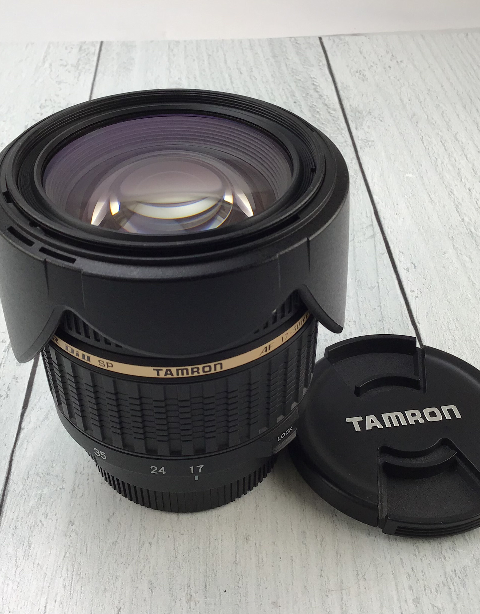 TAMRON Tamron AF 17-50mm f2.8 XR Di II Lens for Nikon Used Good
