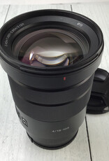 SONY Sony E 18-105mm G OSS Lens Used Fair