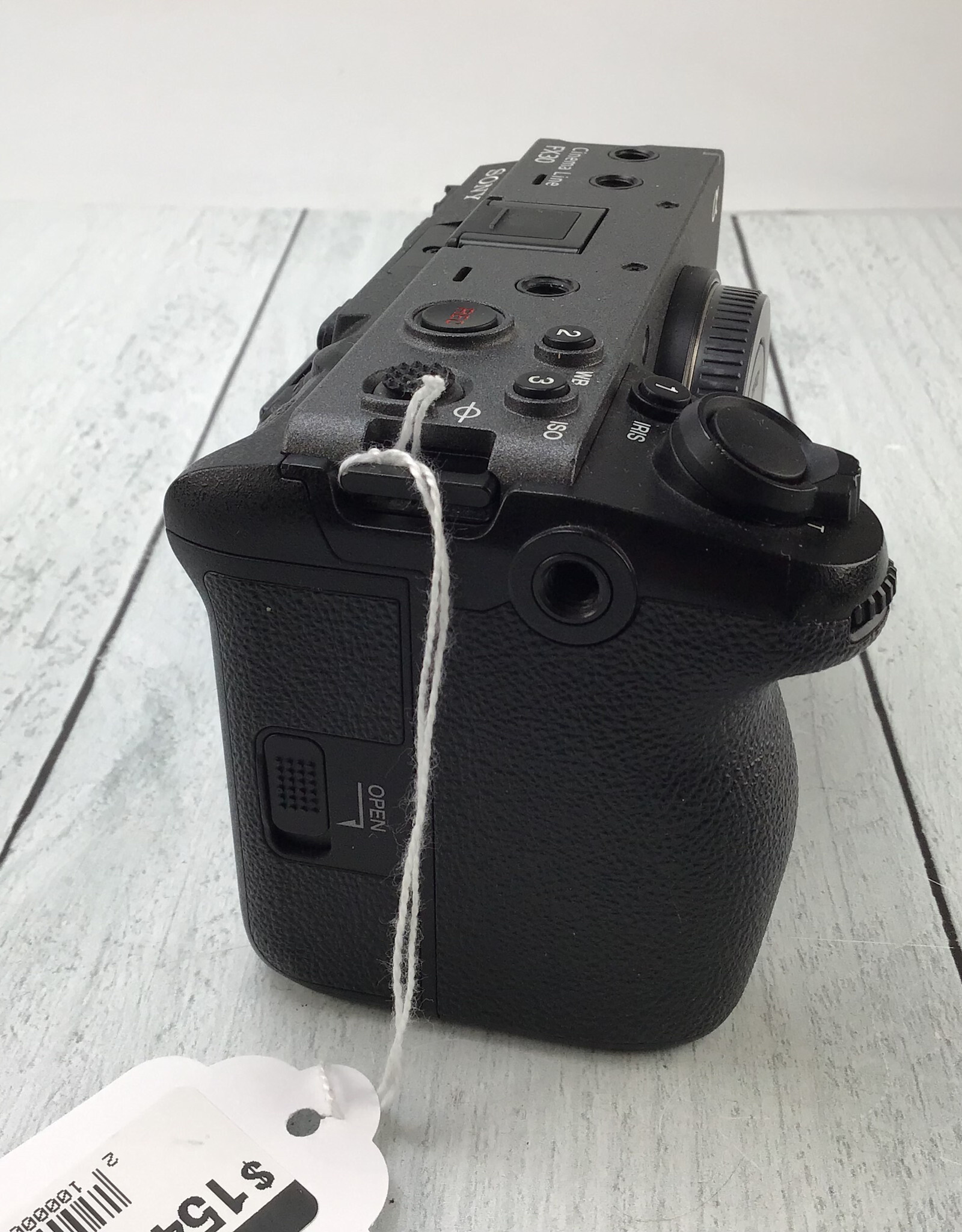 SONY Sony FX30 Cinema Camera Used Good