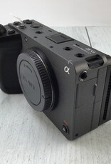 SONY Sony FX30 Cinema Camera Used Good