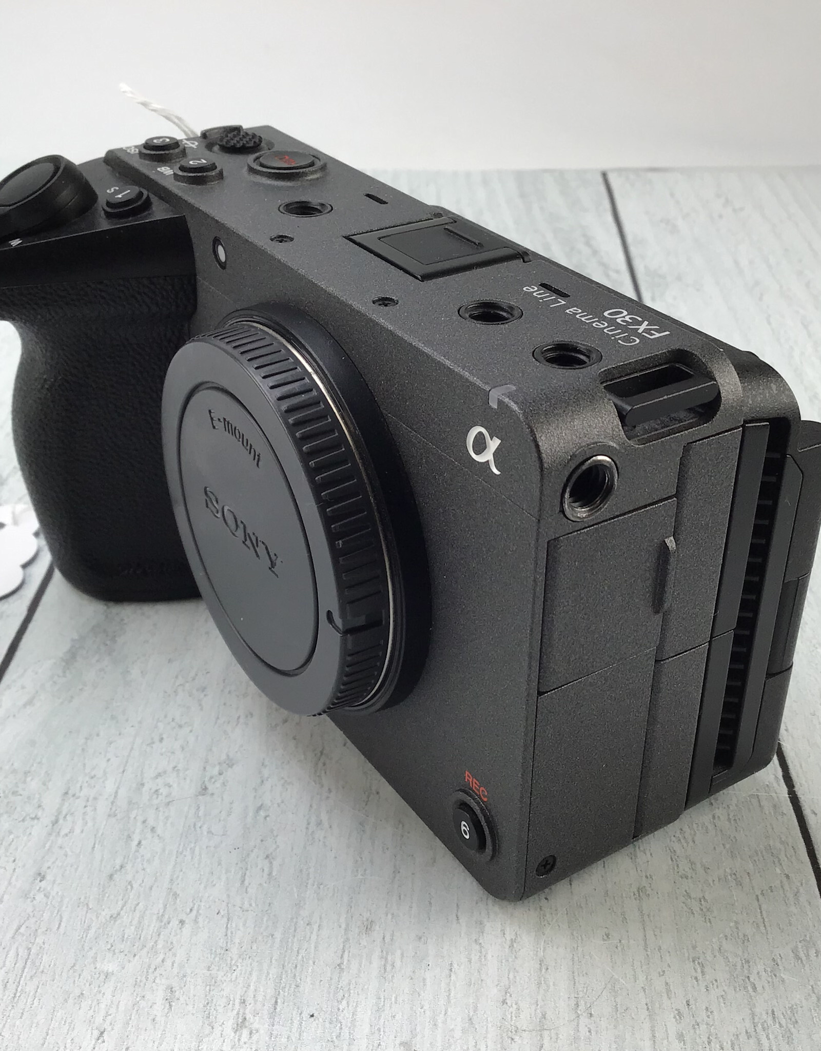 SONY Sony FX30 Cinema Camera Used Good