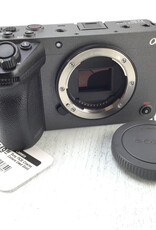 SONY Sony FX30 Cinema Camera Used Good