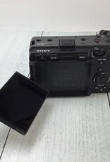 SONY Sony FX30 Cinema Camera Used Good