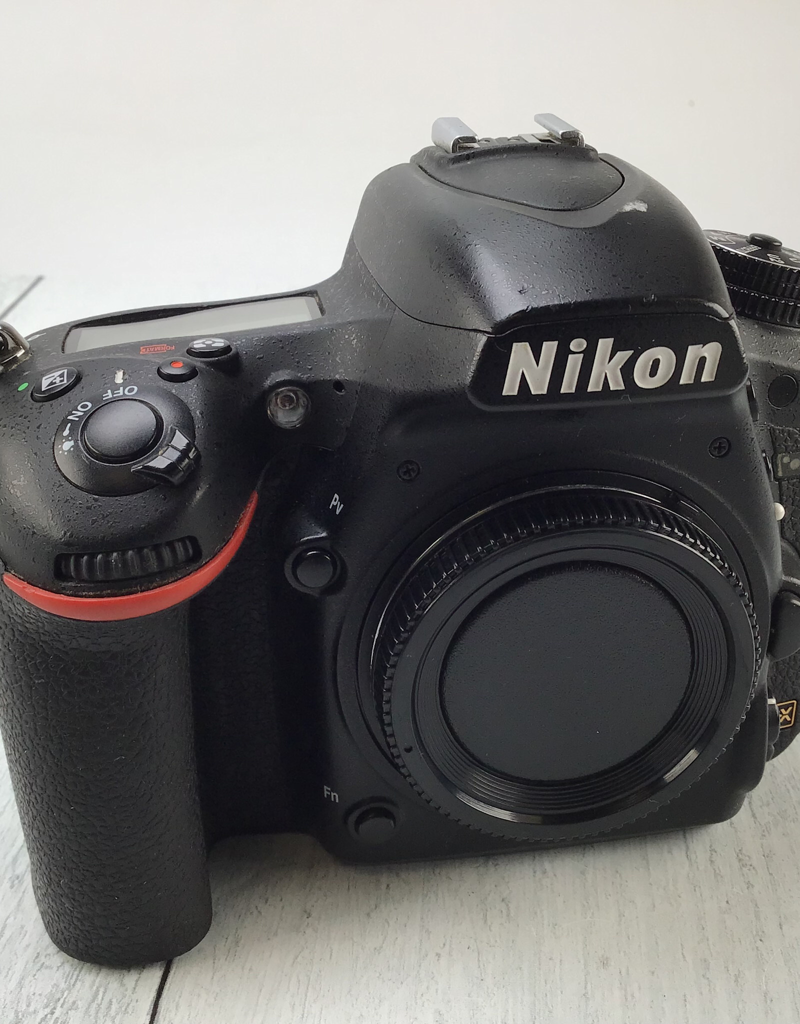 NIKON Nikon D750 Camera Body Used BGN