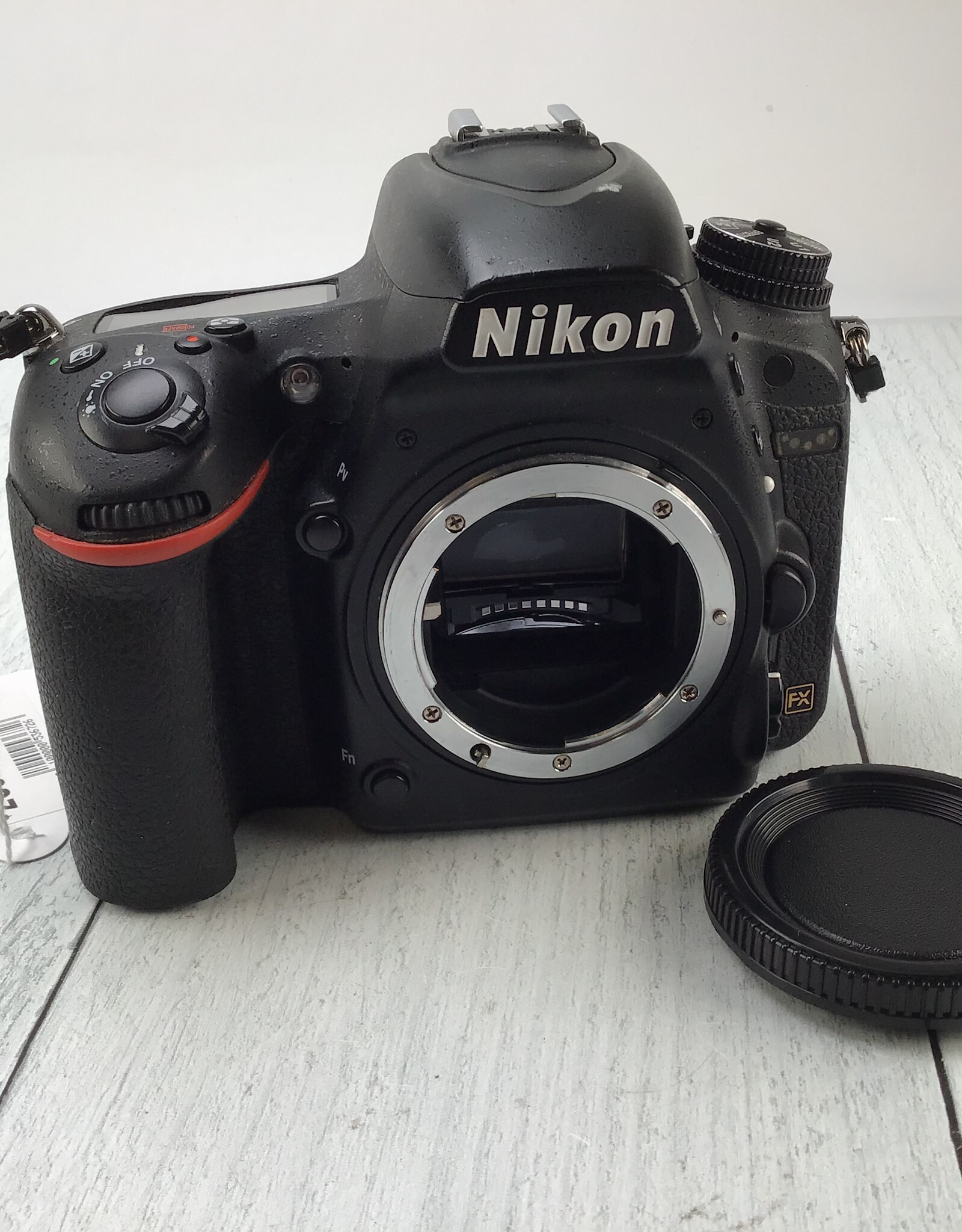 NIKON Nikon D750 Camera Body Used BGN