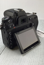 NIKON Nikon D750 Camera Body Used BGN