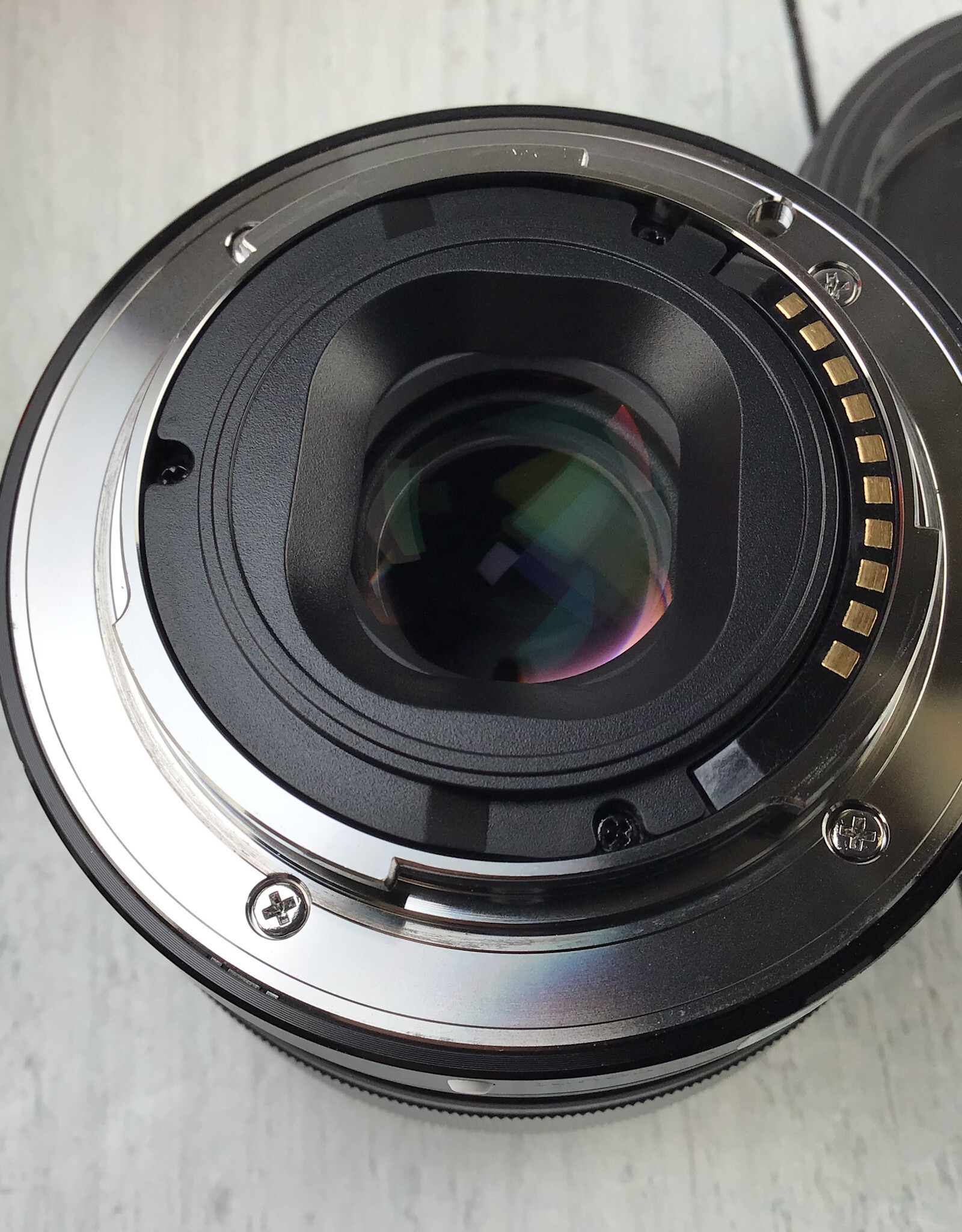 SONY Sony E 35mm f1.8 OSS Lens in Box Used EX