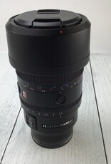 SONY Sony FE 100mm f2.8 Macro GM Lens Used EX