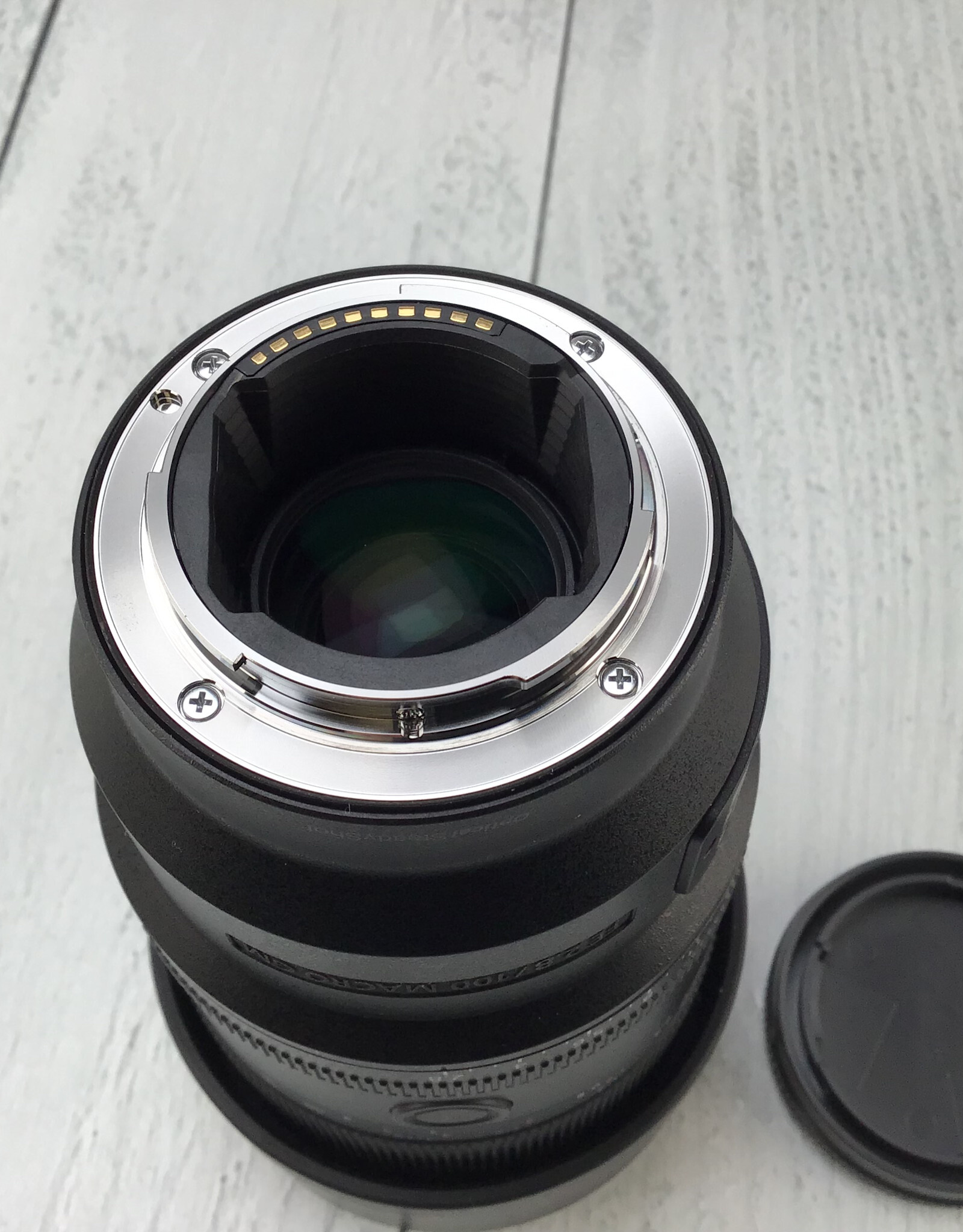 SONY Sony FE 100mm f2.8 Macro GM Lens Used EX